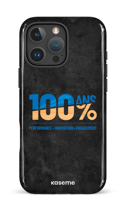 iPhone 16 Pro Max Impact Case 100ans BID Group -