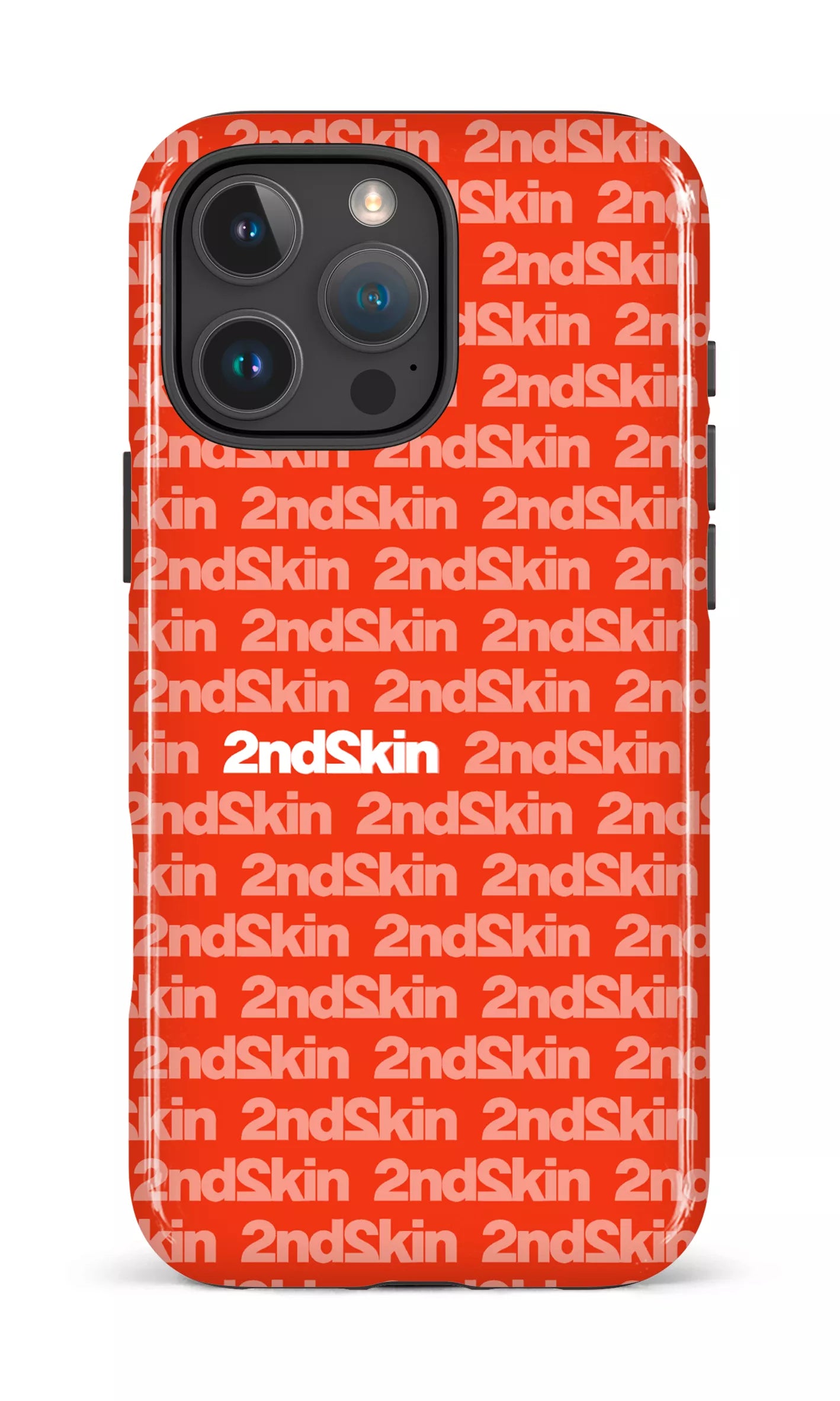 iPhone 16 Pro Max Impact Case 2nd Skin #1 -