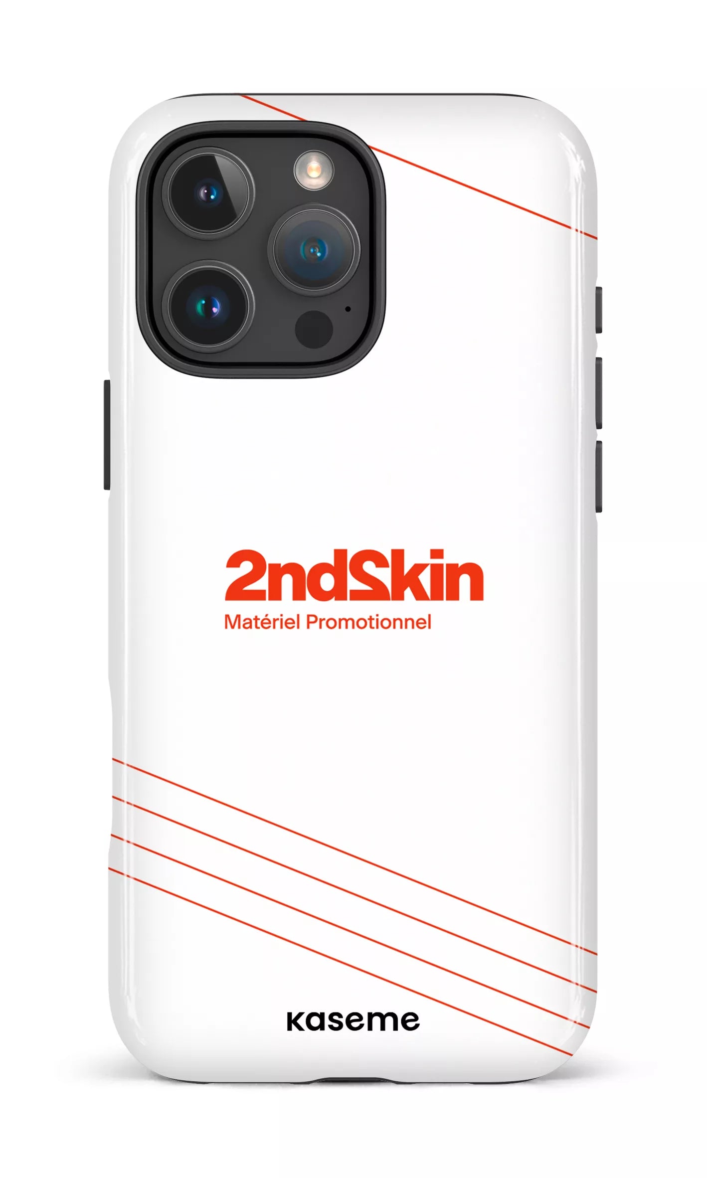 iPhone 16 Pro Max Impact Case 2nd Skin #3 -