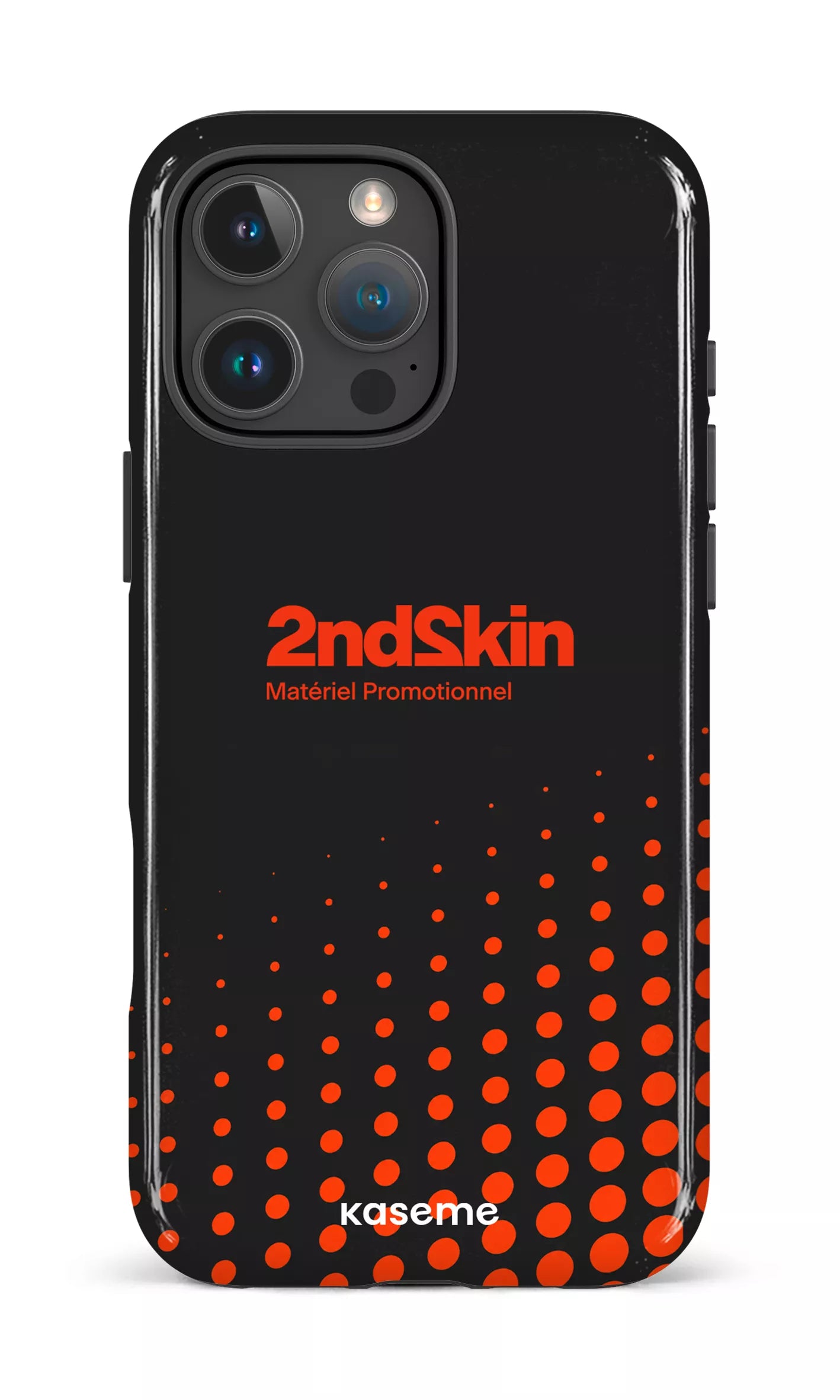 iPhone 16 Pro Max Impact Case 2nd Skin #4 -