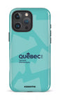 iPhone 16 Pro Max Impact Case Accent fleuve -