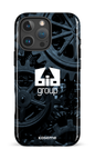 iPhone 16 Pro Max Impact Case BID Group Gears -