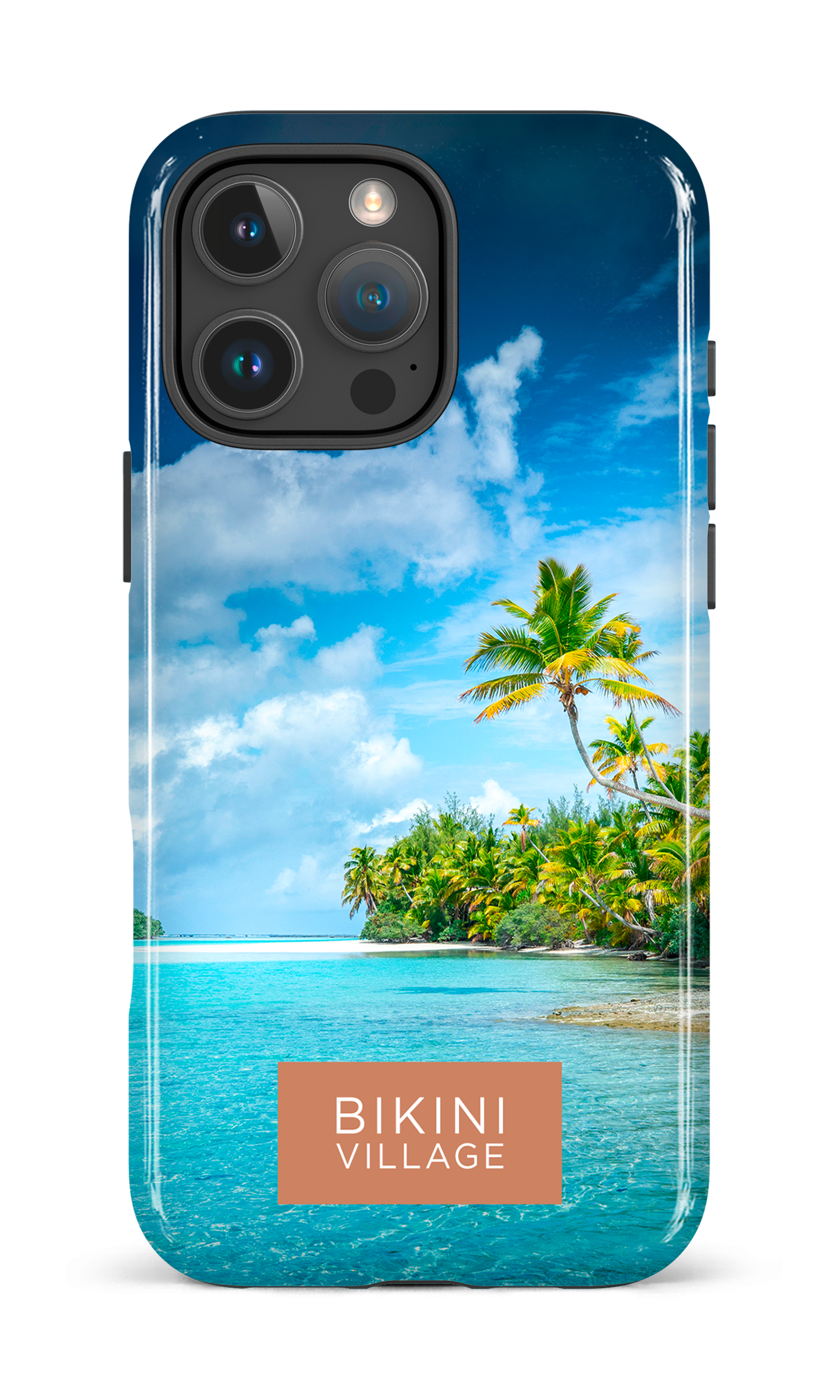iPhone 16 Pro Max Impact Case BV - Scenery -