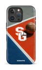 iPhone 16 Pro Max Impact Case Basket Dragons -