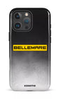 iPhone 16 Pro Max Impact Case Bellemarre Noir et Blanc -