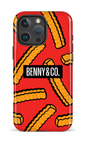 iPhone 16 Pro Max Impact Case Benny&Co. Frites -