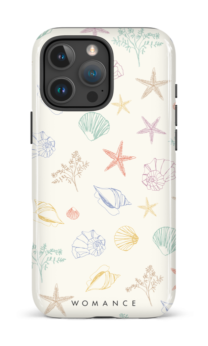 iPhone 16 Pro Max Impact Case Brise Marine -