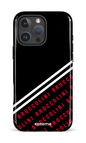 iPhone 16 Pro Max Impact Case Broccolini Noir -