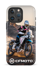 iPhone 16 Pro Max Impact Case CF Moto 7 -