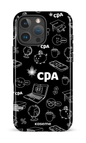 iPhone 16 Pro Max Impact Case CPA Pictos -