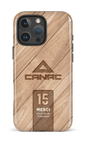 iPhone 16 Pro Max Impact Case Canac 15 ans -