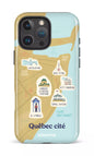 iPhone 16 Pro Max Impact Case Cap sur Québec -