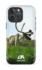 iPhone 16 Pro Max Impact Case Caribou -