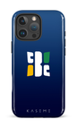 iPhone 16 Pro Max Impact Case Cégep de Baie-Comeau Bleu -