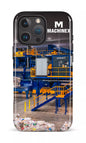 iPhone 16 Pro Max Impact Case Centre de Tri - Machinex -
