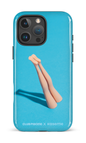 iPhone 16 Pro Max Impact Case Chandelle par Club Piscine -