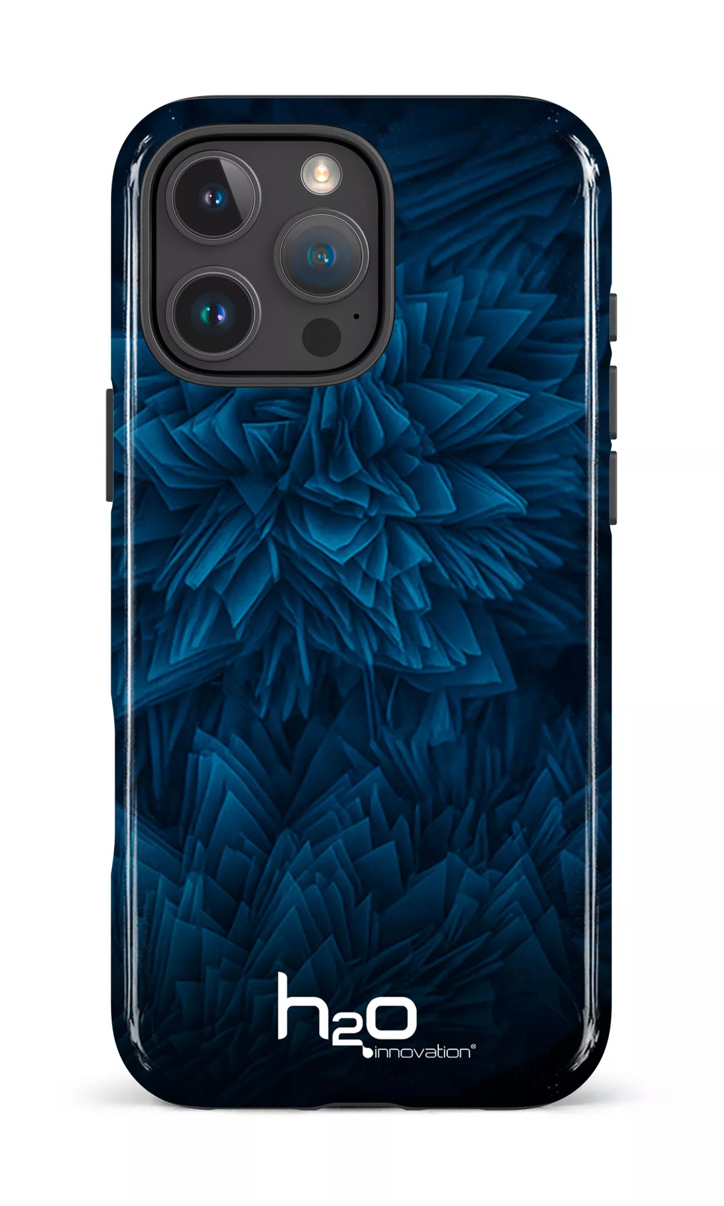 iPhone 16 Pro Max Impact Case Chemicals by H2O -