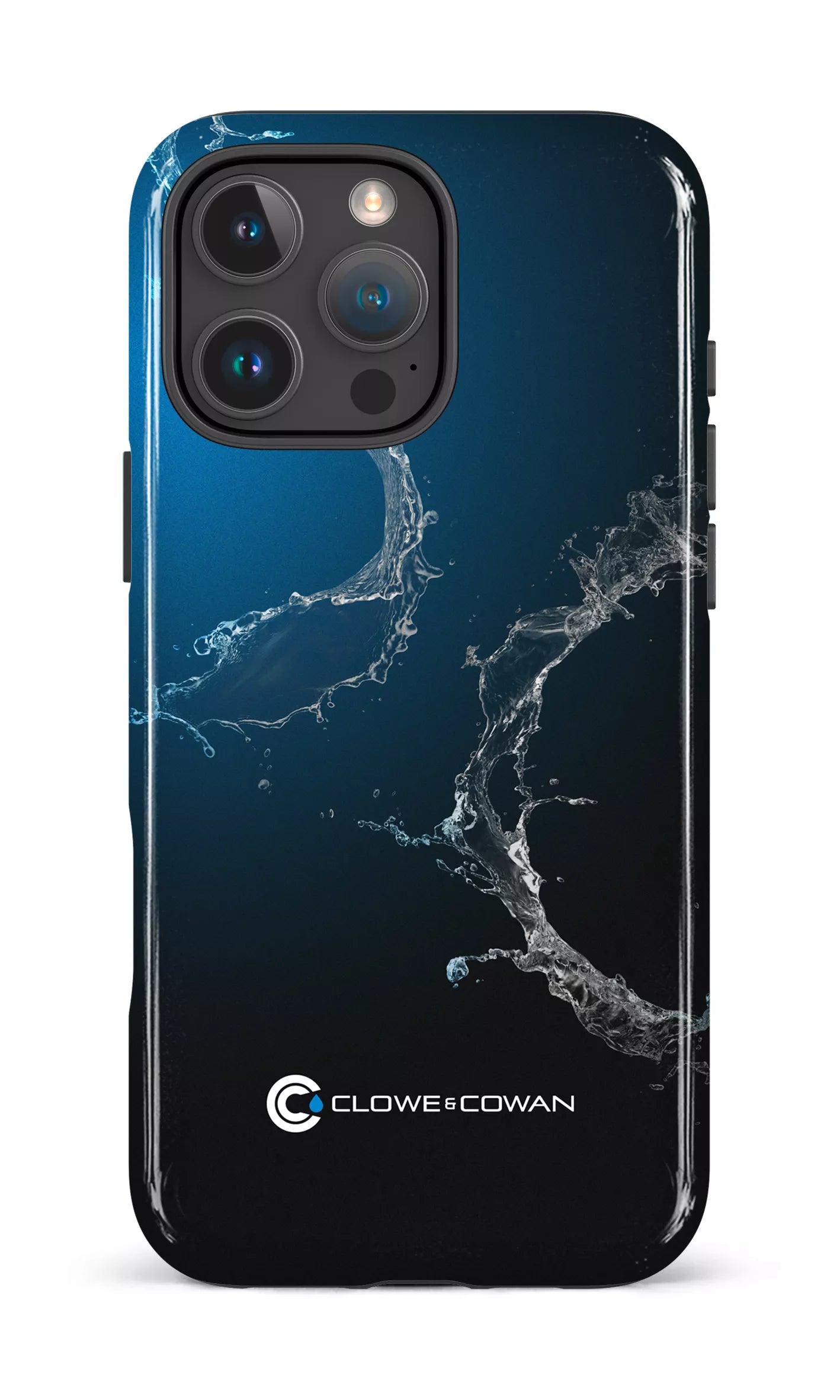 iPhone 16 Pro Max Impact Case Clowe & Cowan 1 -