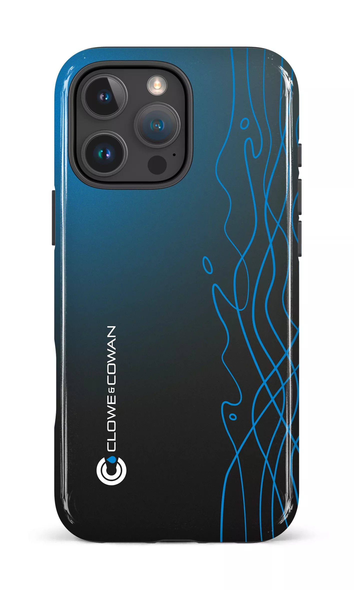 iPhone 16 Pro Max Impact Case Clowe & Cowan 2 -