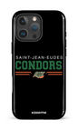 iPhone 16 Pro Max Impact Case Condors - noir -