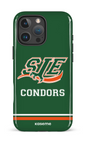 iPhone 16 Pro Max Impact Case Condors - vert -