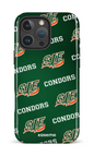 iPhone 16 Pro Max Impact Case Condors SJE -