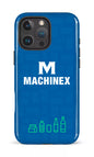 iPhone 16 Pro Max Impact Case Consigne - Machinex -