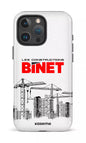 iPhone 16 Pro Max Impact Case Constructions Binet Grues -