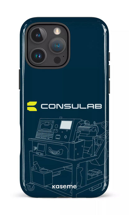 iPhone 16 Pro Max Impact Case Consulab Cruise -