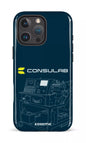 iPhone 16 Pro Max Impact Case Consulab Cruise -