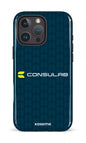 iPhone 16 Pro Max Impact Case Consulab Logo -
