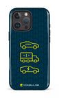 iPhone 16 Pro Max Impact Case Consulab Voitures -