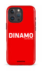 iPhone 16 Pro Max Impact Case Dinamo Rouge -