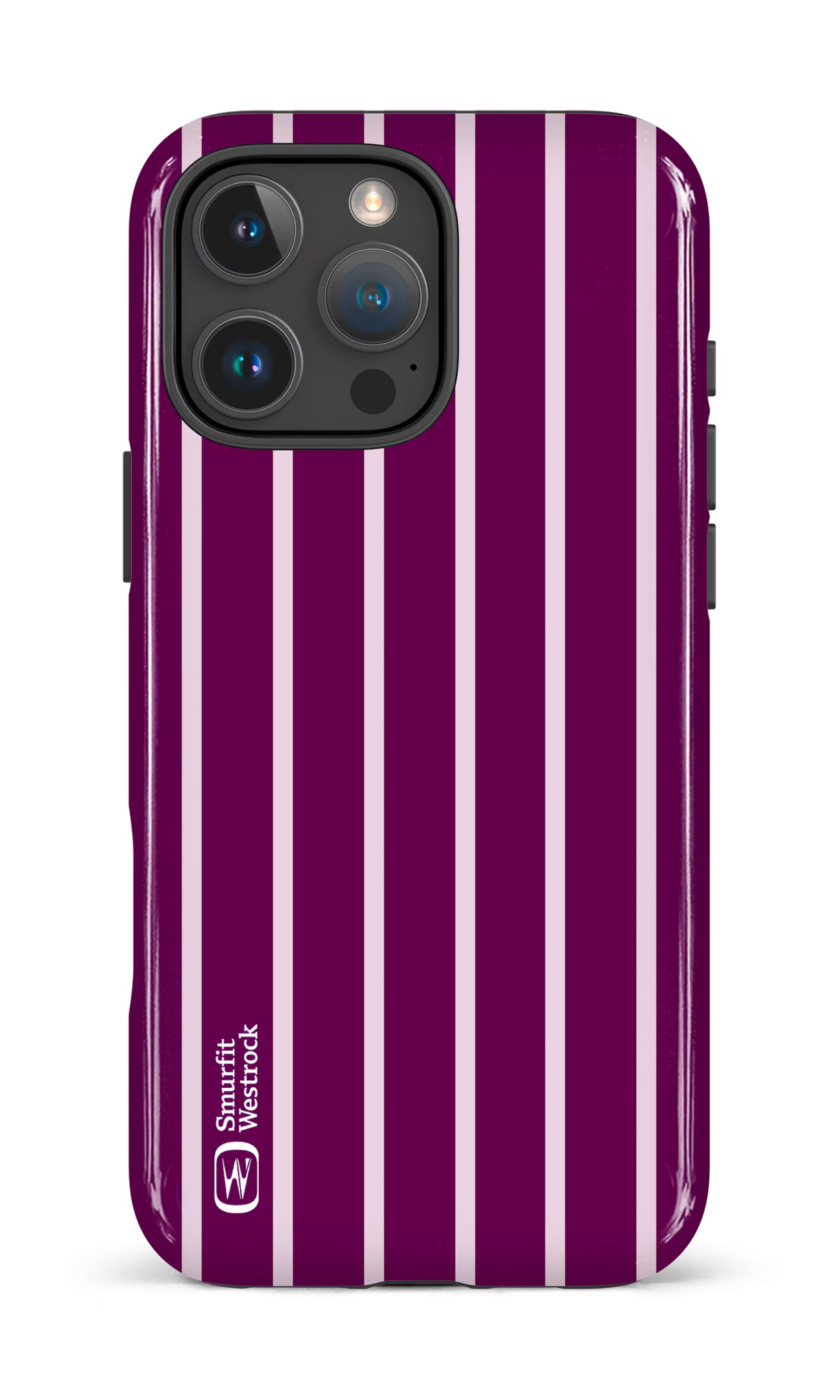 iPhone 16 Pro Max Impact Case Dolce Striscia Westrock -