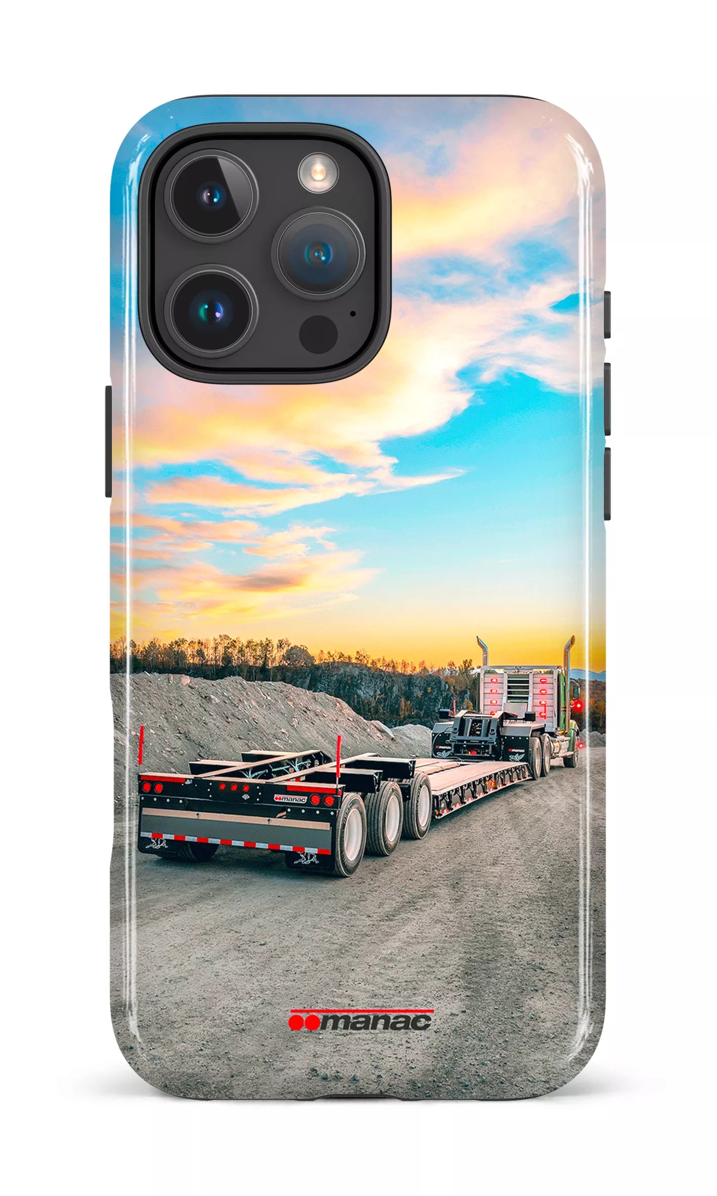 iPhone 16 Pro Max Impact Case Durawing Lowbed -