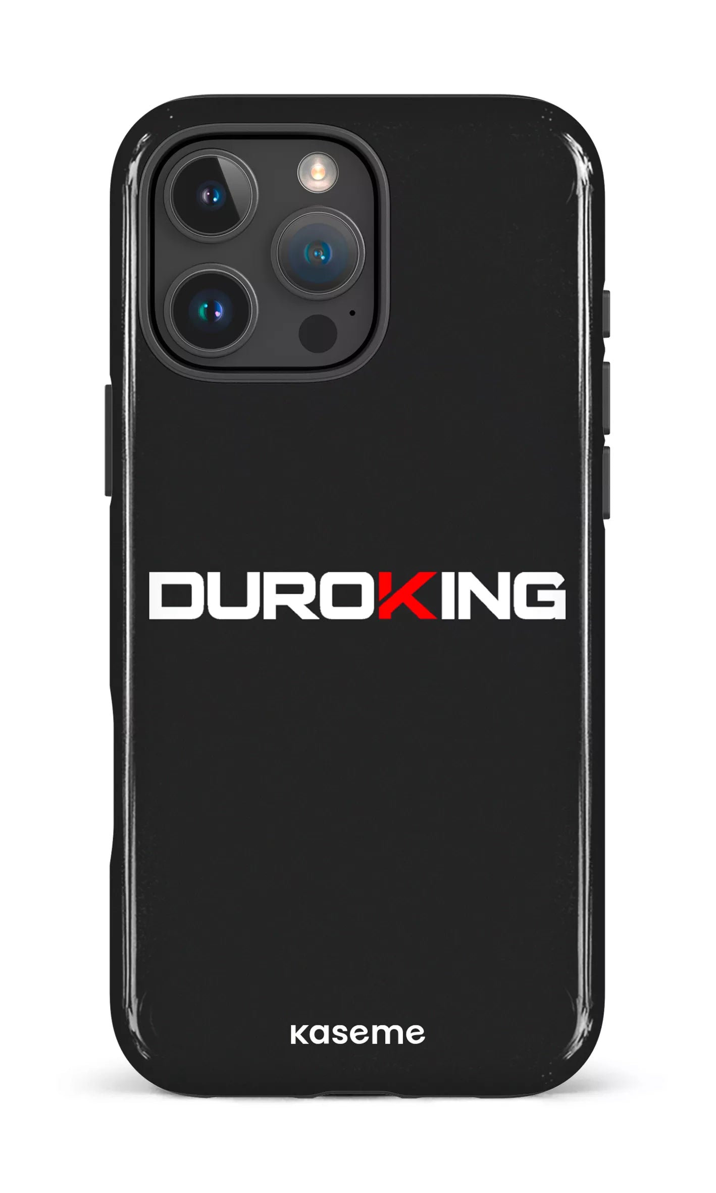 iPhone 16 Pro Max Impact Case Duroking -