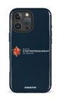 iPhone 16 Pro Max Impact Case EEB Bleu -
