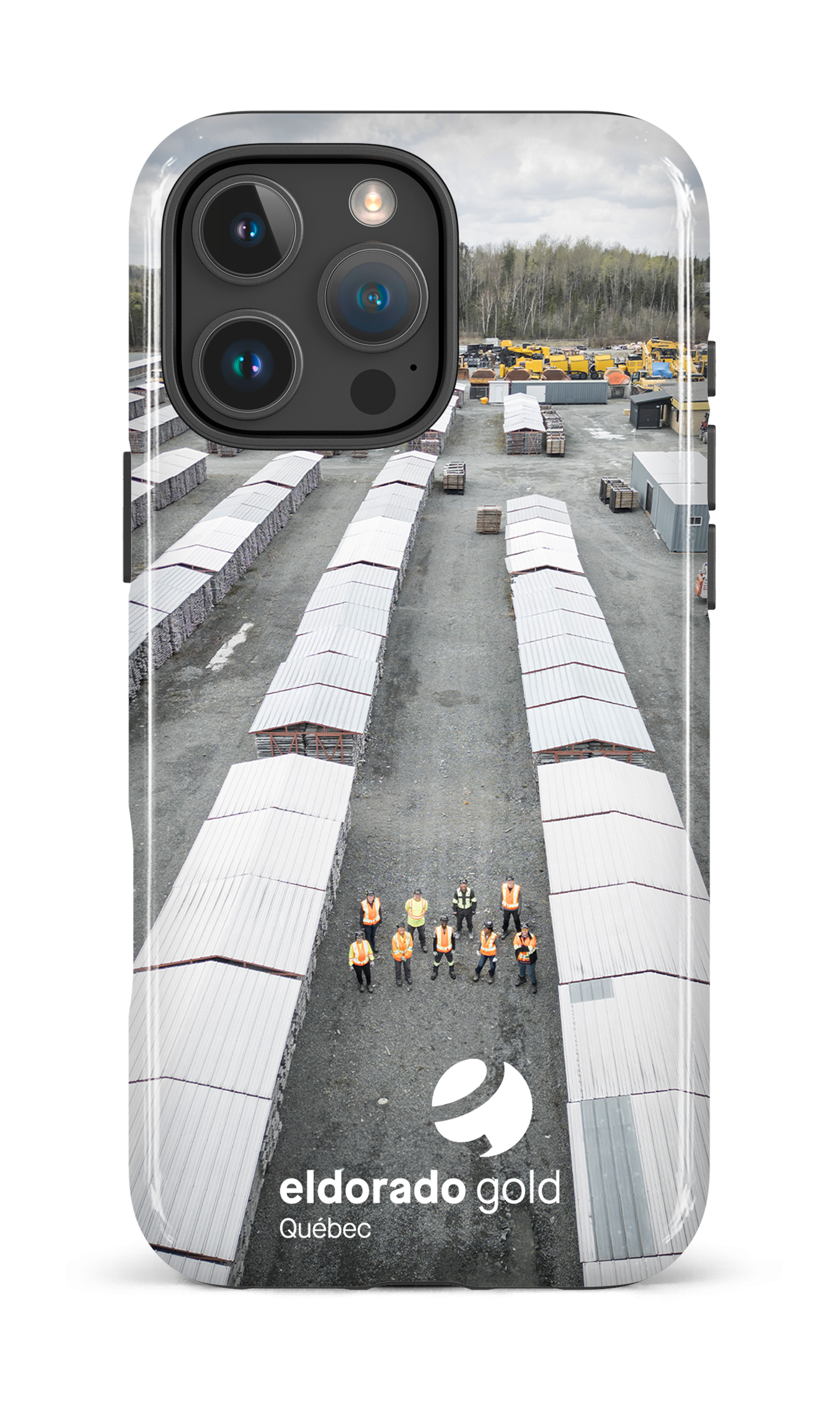 iPhone 16 Pro Max Impact Case EG Explo -