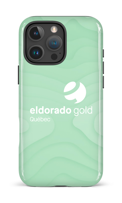 iPhone 16 Pro Max Impact Case EG Flora -