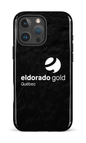 iPhone 16 Pro Max Impact Case EG Noir -