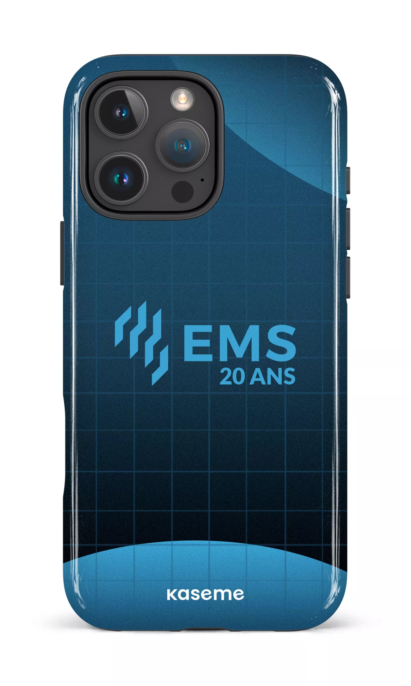 iPhone 16 Pro Max Impact Case EMS #17 -