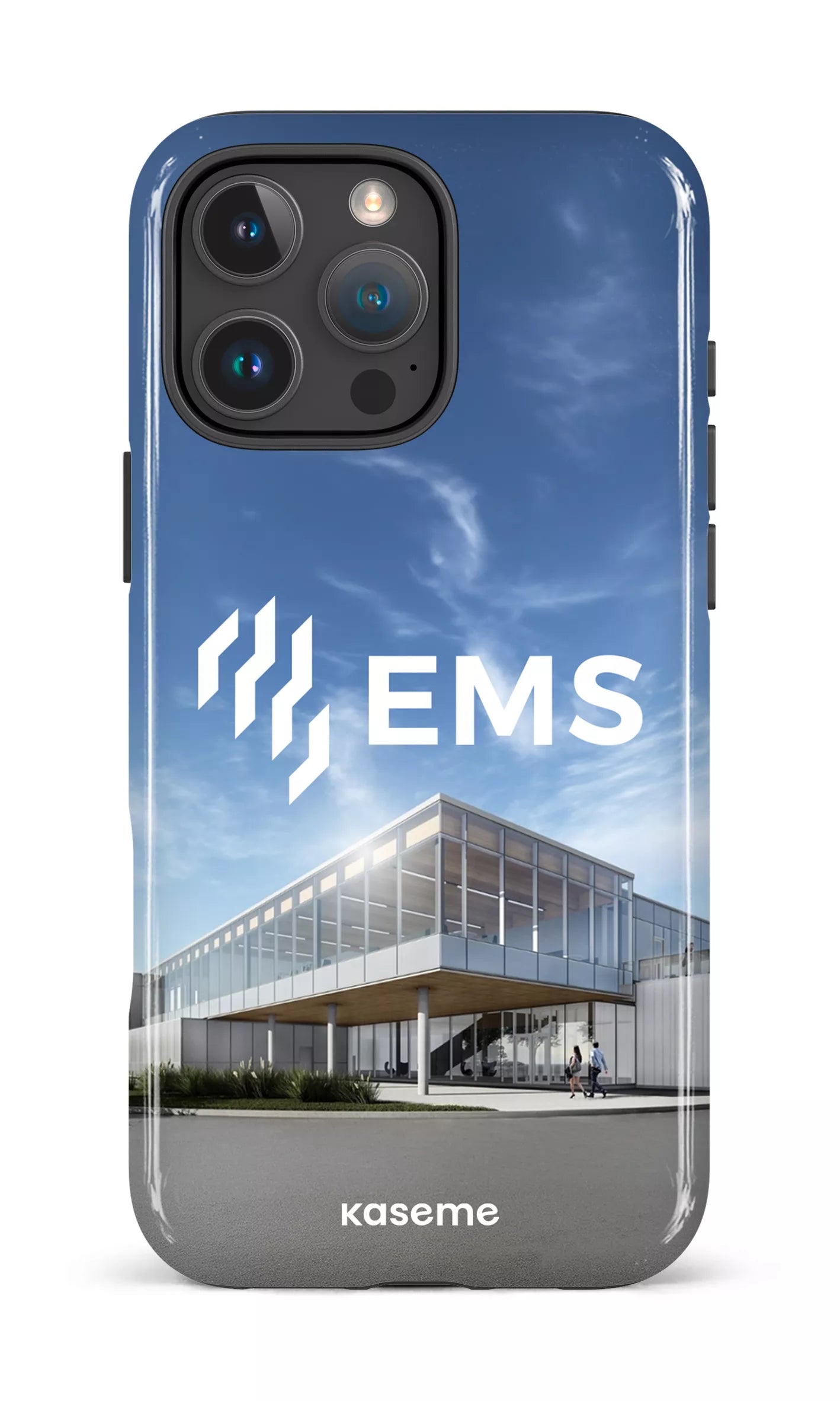 iPhone 16 Pro Max Impact Case EMS #3 -