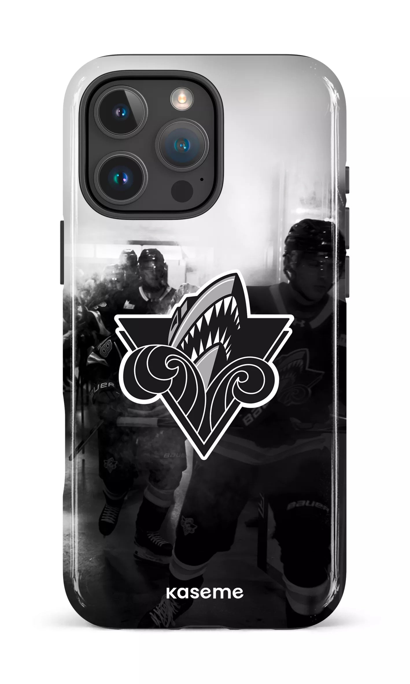 iPhone 16 Pro Max Impact Case Entrée des joueurs -