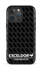 iPhone 16 Pro Max Impact Case Exceldor -