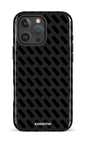 iPhone 16 Pro Max Impact Case Exceldor Noir -