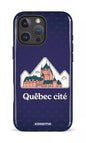 iPhone 16 Pro Max Impact Case Fairmont Le Château Frontenac -