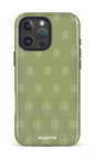 iPhone 16 Pro Max Impact Case Flordeco motif sauge -