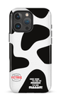 iPhone 16 Pro Max Impact Case Fromagerie Victoria Motif -