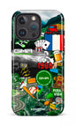 iPhone 16 Pro Max Impact Case GMR Collage -