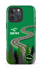 iPhone 16 Pro Max Impact Case GMR Forêt -